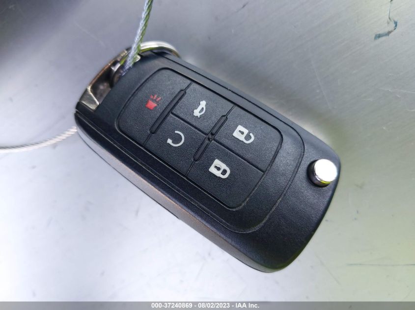 2014 CHEVROLET EQUINOX LT - 2GNFLGEK1E6160611
