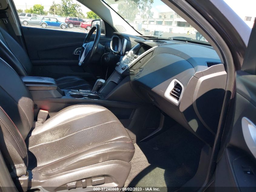 2014 CHEVROLET EQUINOX LT - 2GNFLGEK1E6160611
