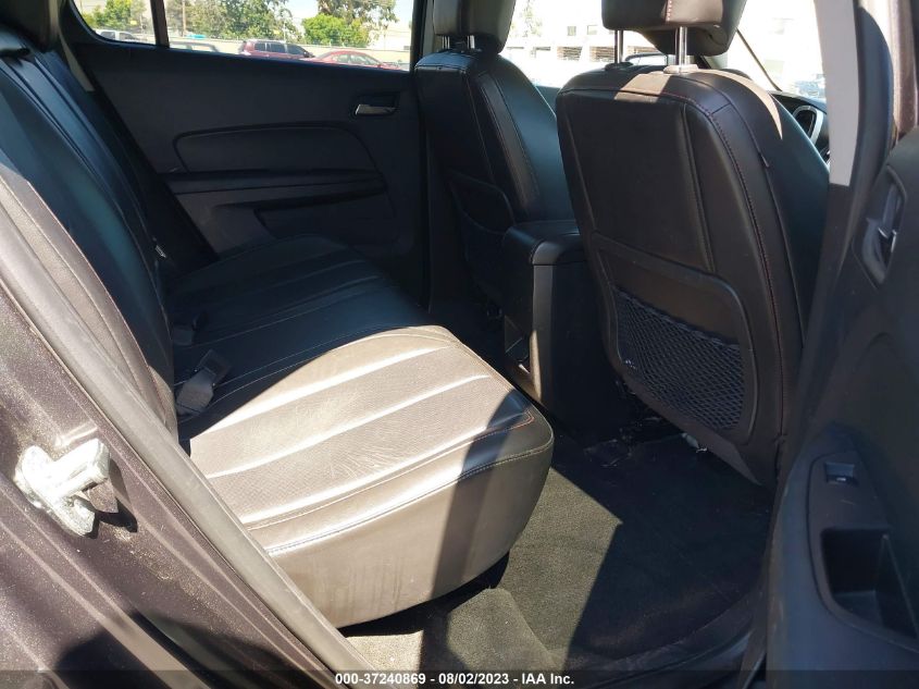 2014 CHEVROLET EQUINOX LT - 2GNFLGEK1E6160611