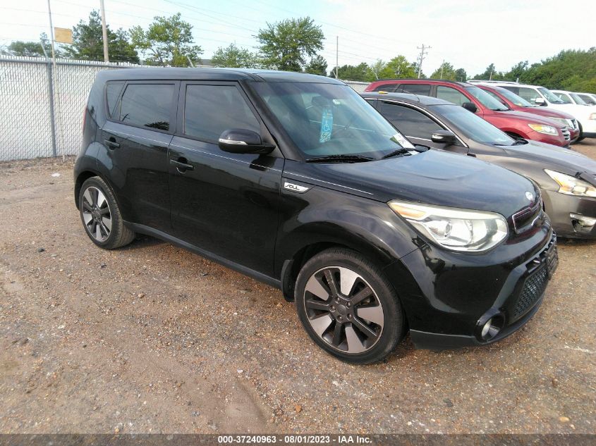 2015 KIA SOUL ! - KNDJX3A54F7125918