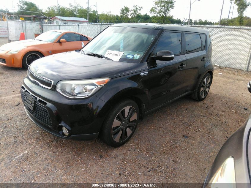 2015 KIA SOUL ! - KNDJX3A54F7125918