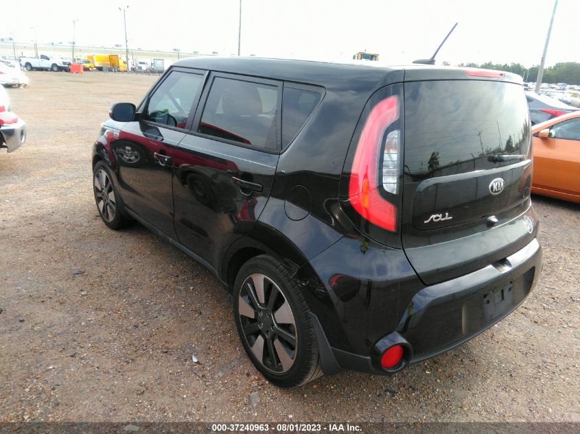 2015 KIA SOUL ! - KNDJX3A54F7125918