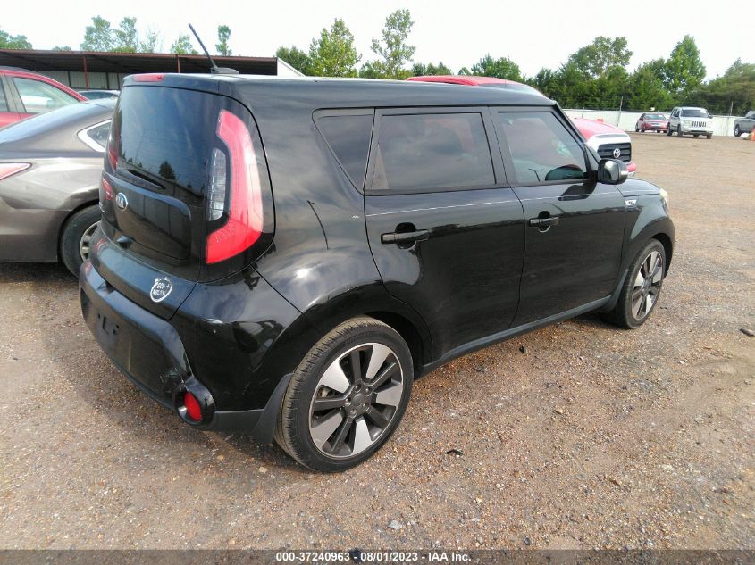 2015 KIA SOUL ! - KNDJX3A54F7125918