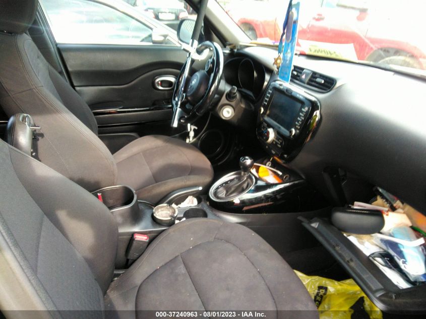 2015 KIA SOUL ! - KNDJX3A54F7125918
