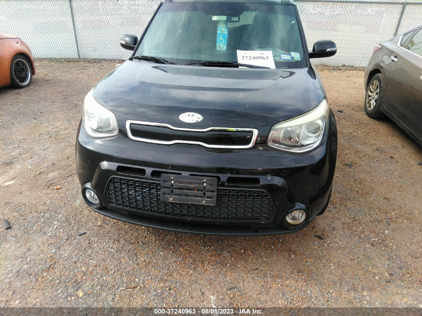 2015 KIA SOUL ! - KNDJX3A54F7125918