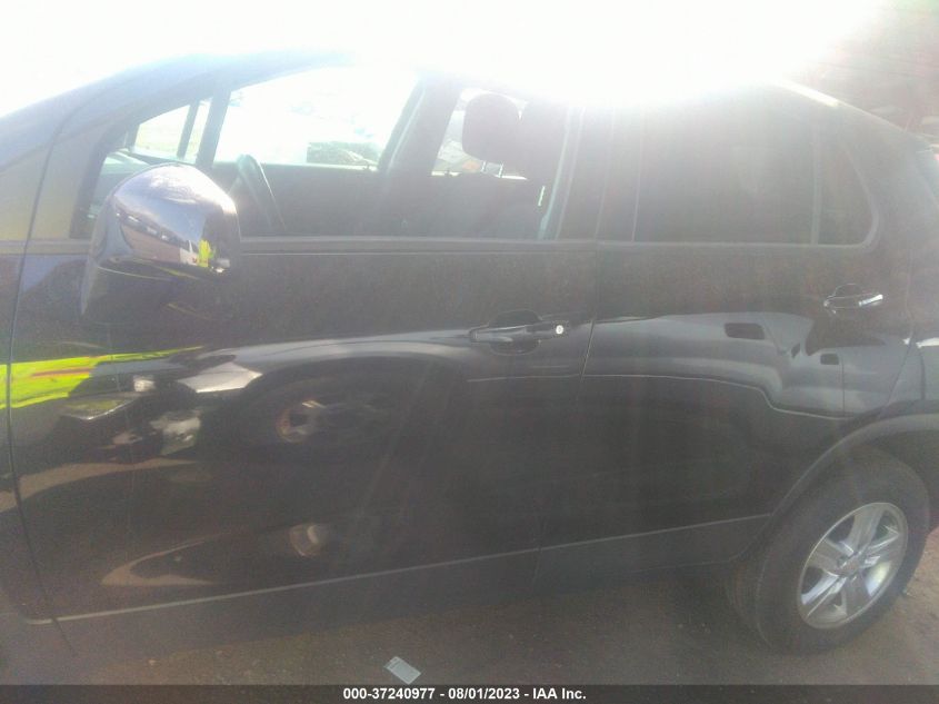2021 CHEVROLET TRAX LS - KL7CJNSB3MB342281
