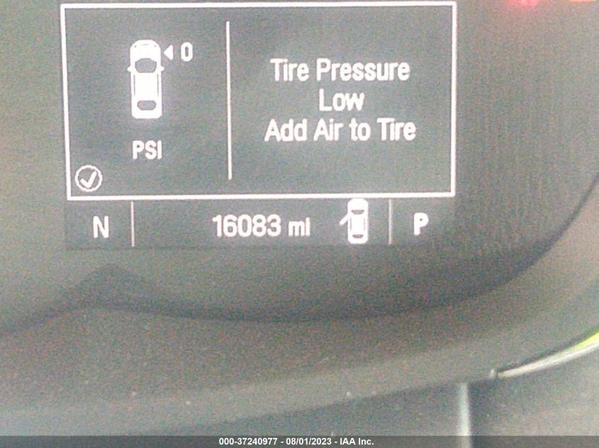 2021 CHEVROLET TRAX LS - KL7CJNSB3MB342281