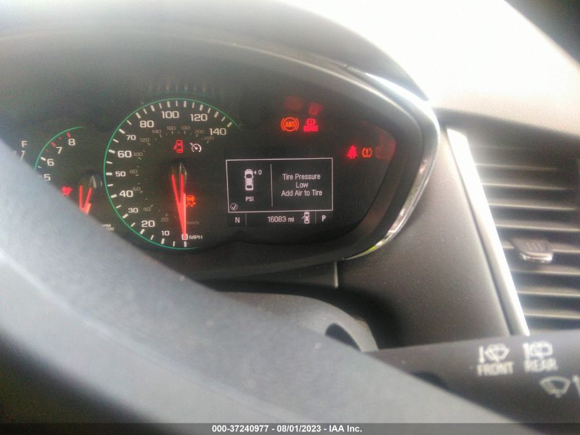 2021 CHEVROLET TRAX LS - KL7CJNSB3MB342281