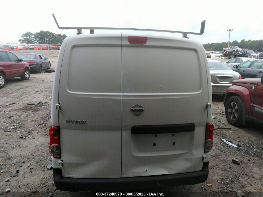 2015 NISSAN NV200 S/SV - 3N6CM0KNXFK723704