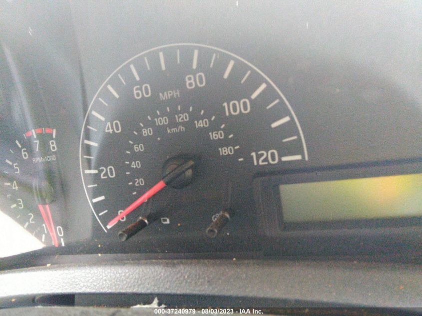 2015 NISSAN NV200 S/SV - 3N6CM0KNXFK723704
