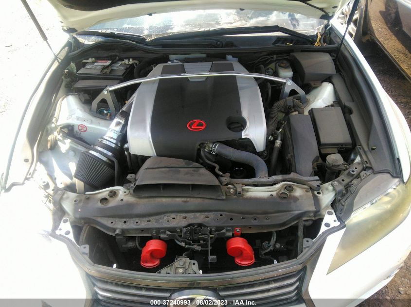 2015 LEXUS GS 350 - JTHBE1BL5FA010340