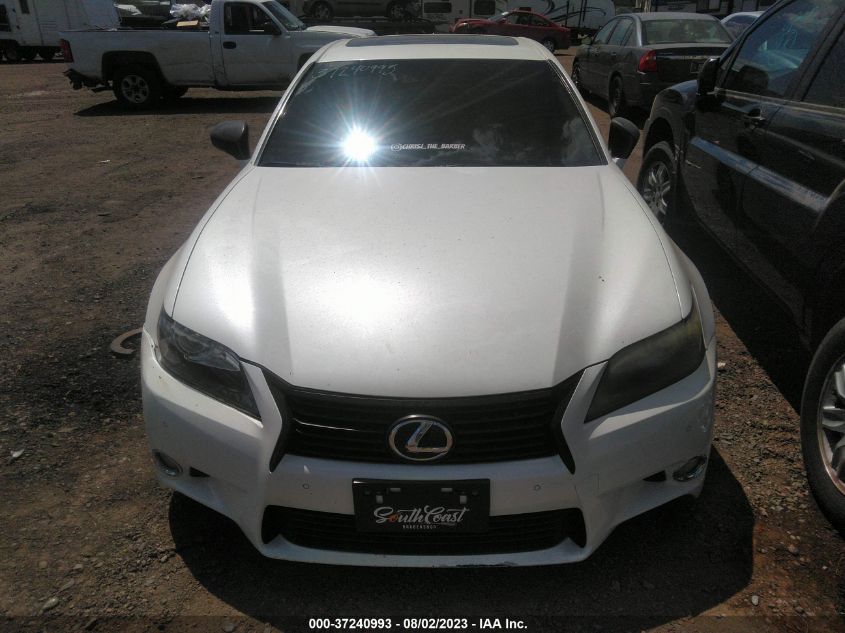2015 LEXUS GS 350 - JTHBE1BL5FA010340