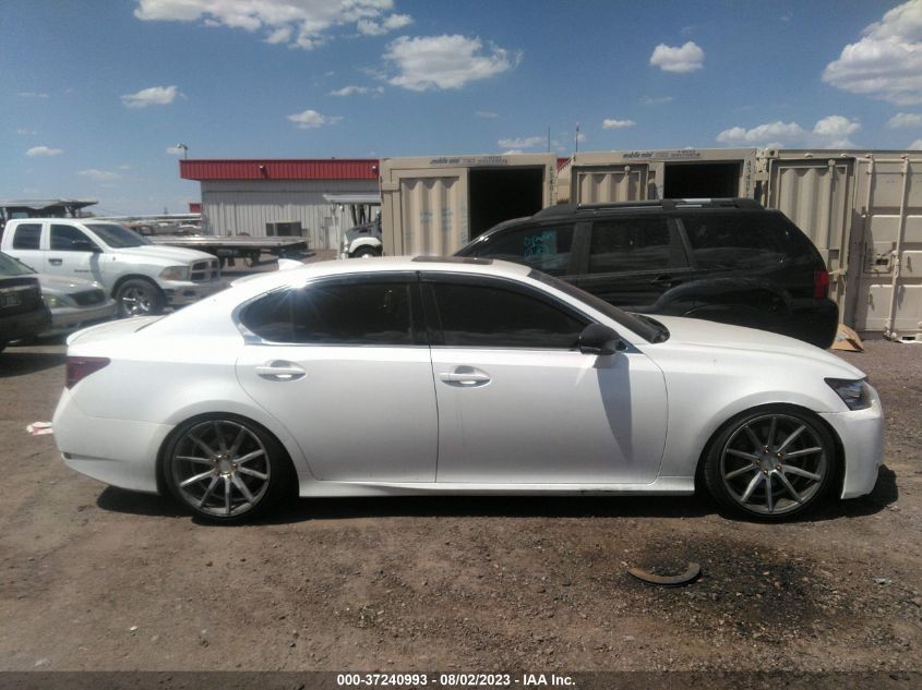 2015 LEXUS GS 350 - JTHBE1BL5FA010340