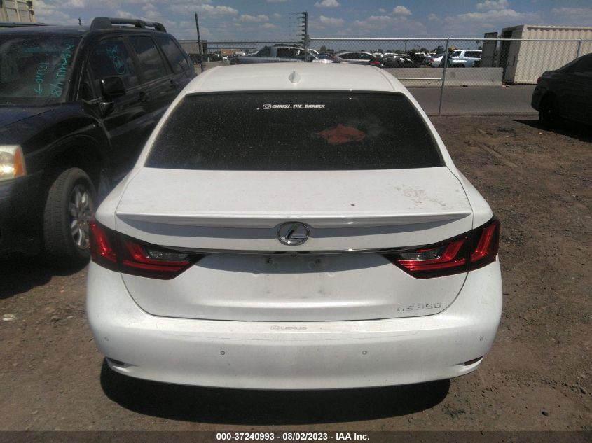 2015 LEXUS GS 350 - JTHBE1BL5FA010340