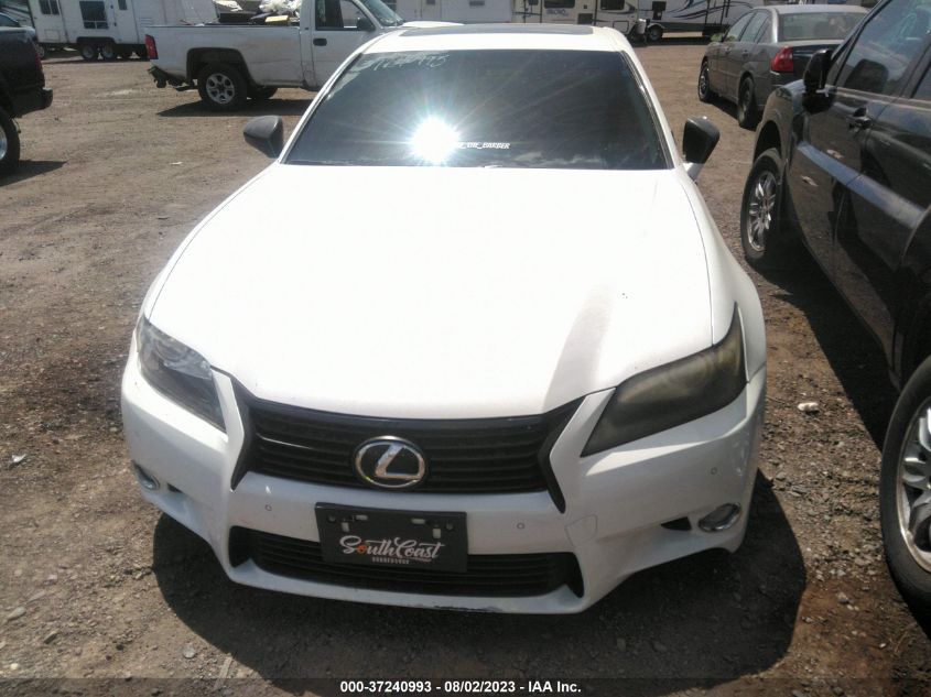 2015 LEXUS GS 350 - JTHBE1BL5FA010340