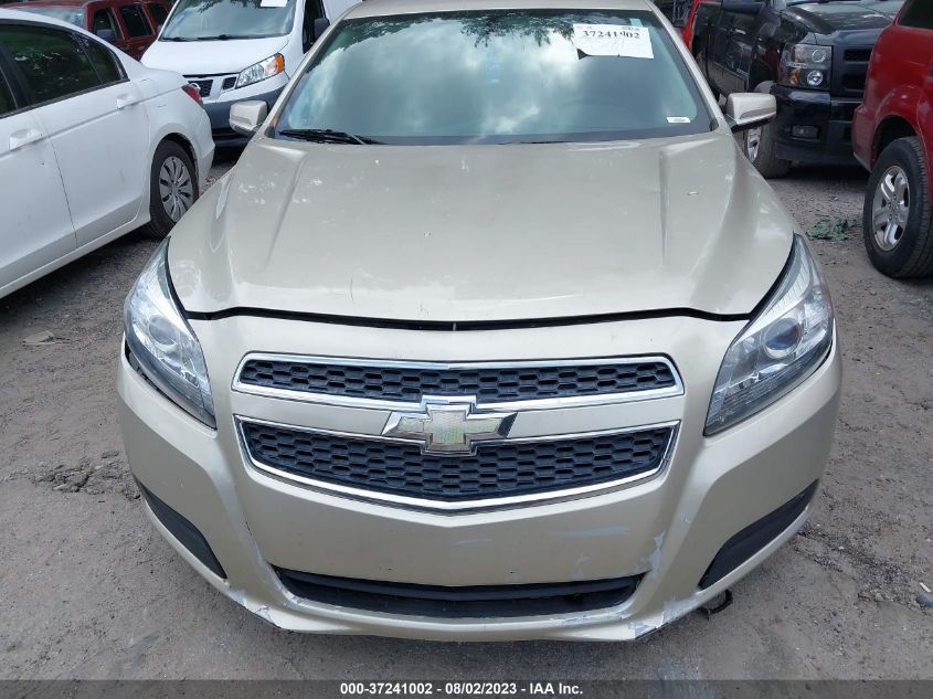 2013 CHEVROLET MALIBU LT - 1G11C5SA9DF152448
