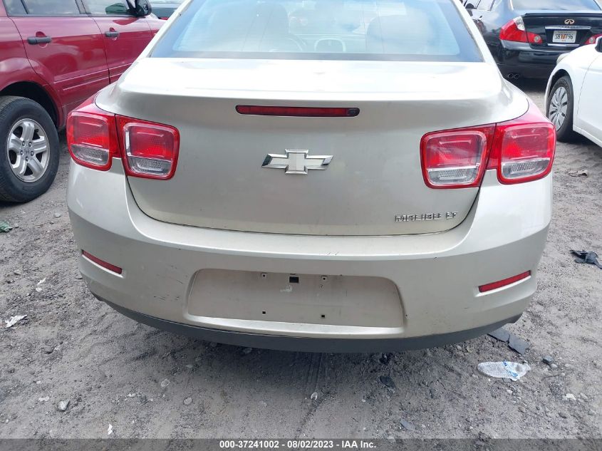 2013 CHEVROLET MALIBU LT - 1G11C5SA9DF152448