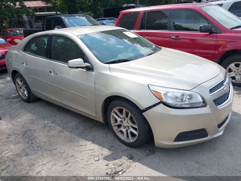2013 CHEVROLET MALIBU LT - 1G11C5SA9DF152448