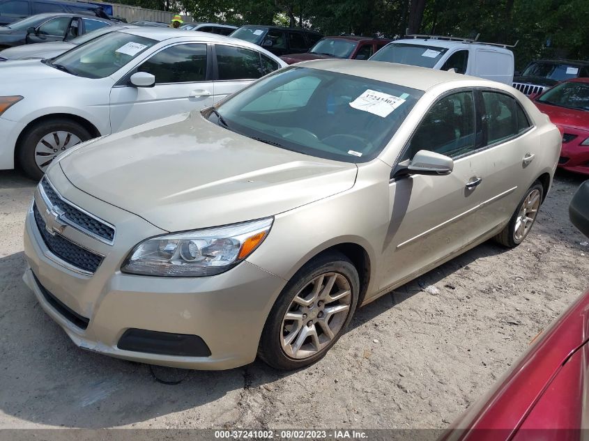 2013 CHEVROLET MALIBU LT - 1G11C5SA9DF152448