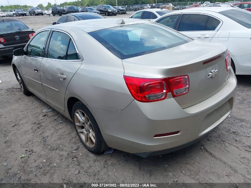 2013 CHEVROLET MALIBU LT - 1G11C5SA9DF152448