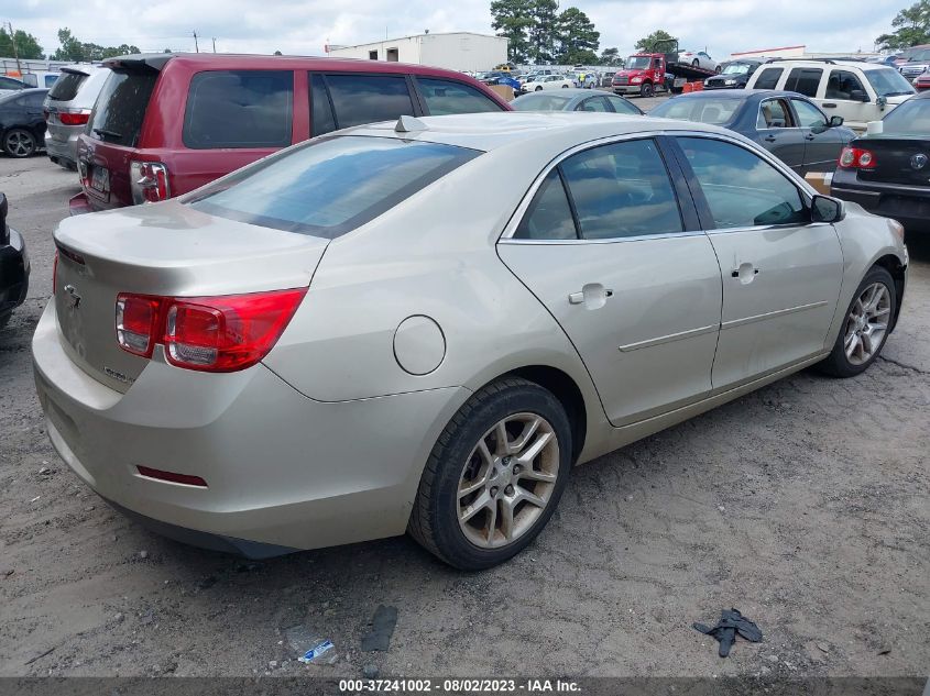 2013 CHEVROLET MALIBU LT - 1G11C5SA9DF152448