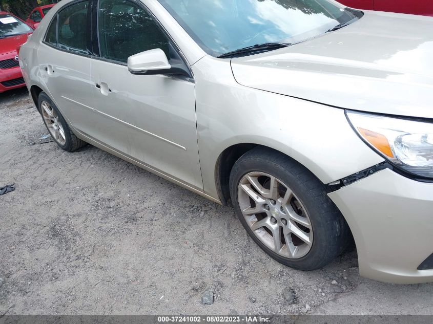 2013 CHEVROLET MALIBU LT - 1G11C5SA9DF152448