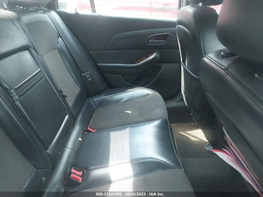 2013 CHEVROLET MALIBU LT - 1G11C5SA9DF152448