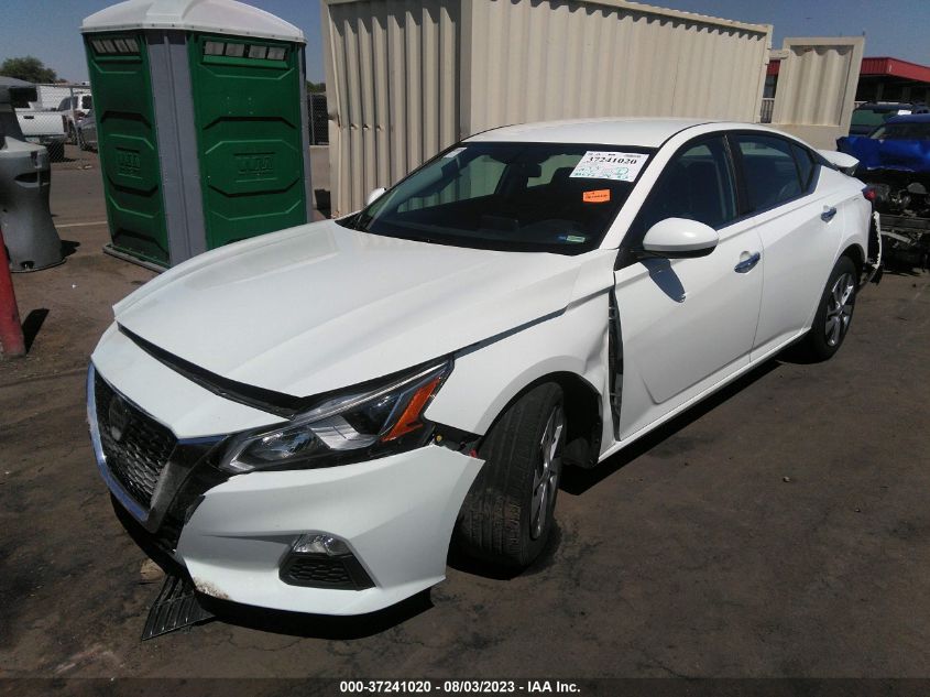 1N4BL4BV1KC149671 Nissan Altima 2.5 S 2