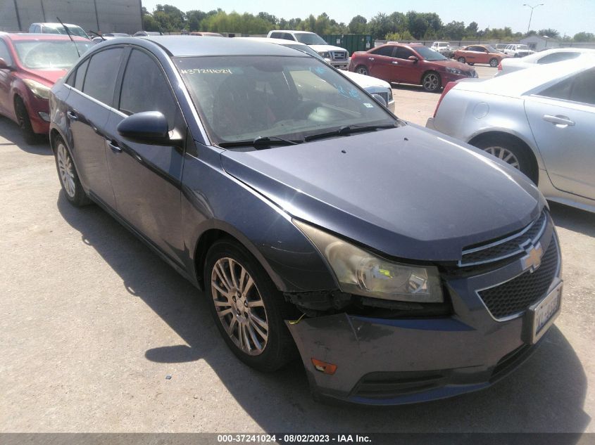 2014 CHEVROLET CRUZE ECO - 1G1PH5SB8E7132806