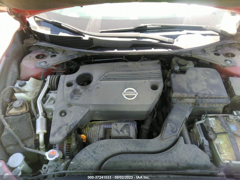2015 NISSAN ALTIMA 2.5 - 1N4AL3APXFN392480