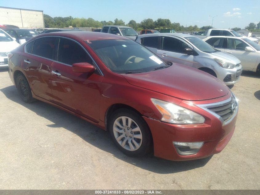 2015 NISSAN ALTIMA 2.5 - 1N4AL3APXFN392480