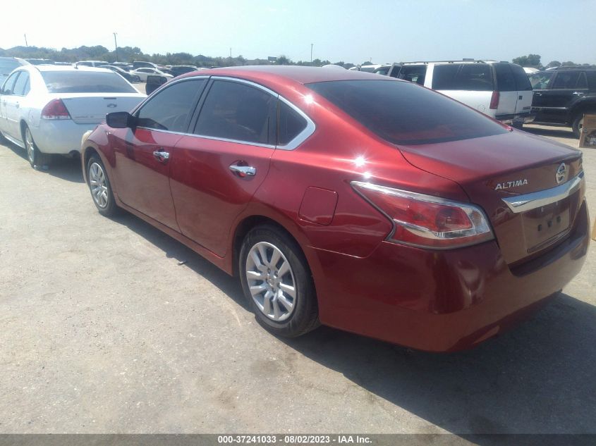 2015 NISSAN ALTIMA 2.5 - 1N4AL3APXFN392480