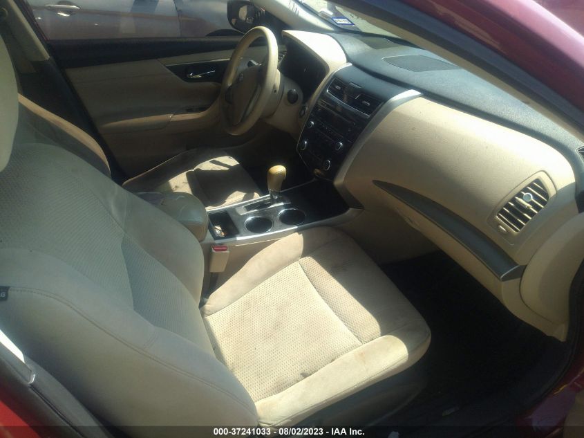 2015 NISSAN ALTIMA 2.5 - 1N4AL3APXFN392480