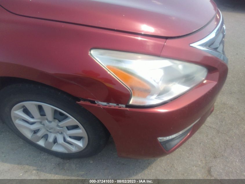 2015 NISSAN ALTIMA 2.5 - 1N4AL3APXFN392480