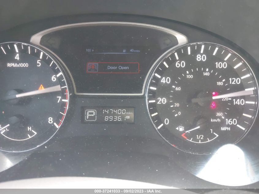 2015 NISSAN ALTIMA 2.5 - 1N4AL3APXFN392480