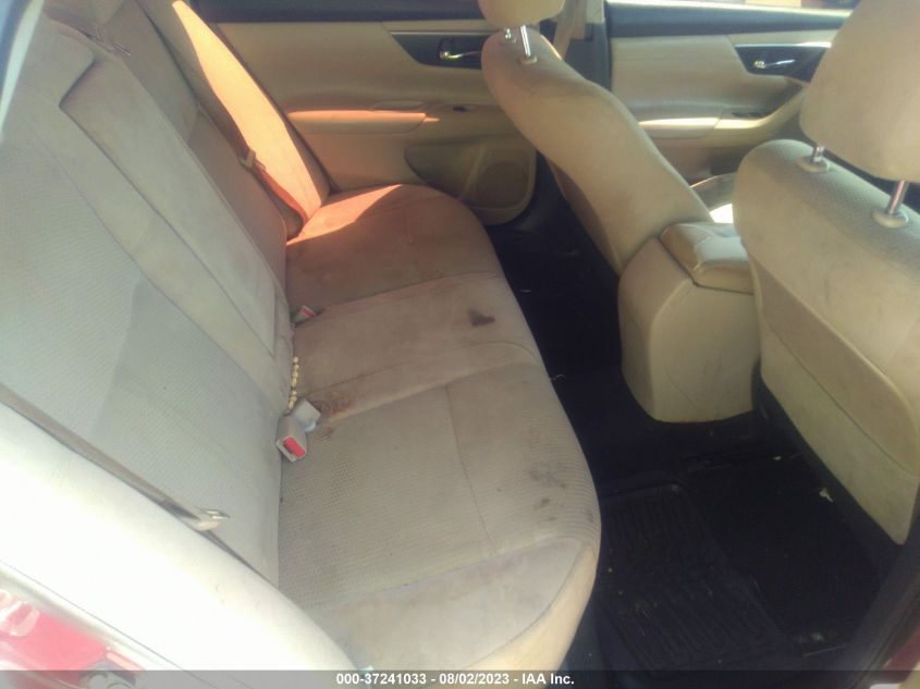 2015 NISSAN ALTIMA 2.5 - 1N4AL3APXFN392480