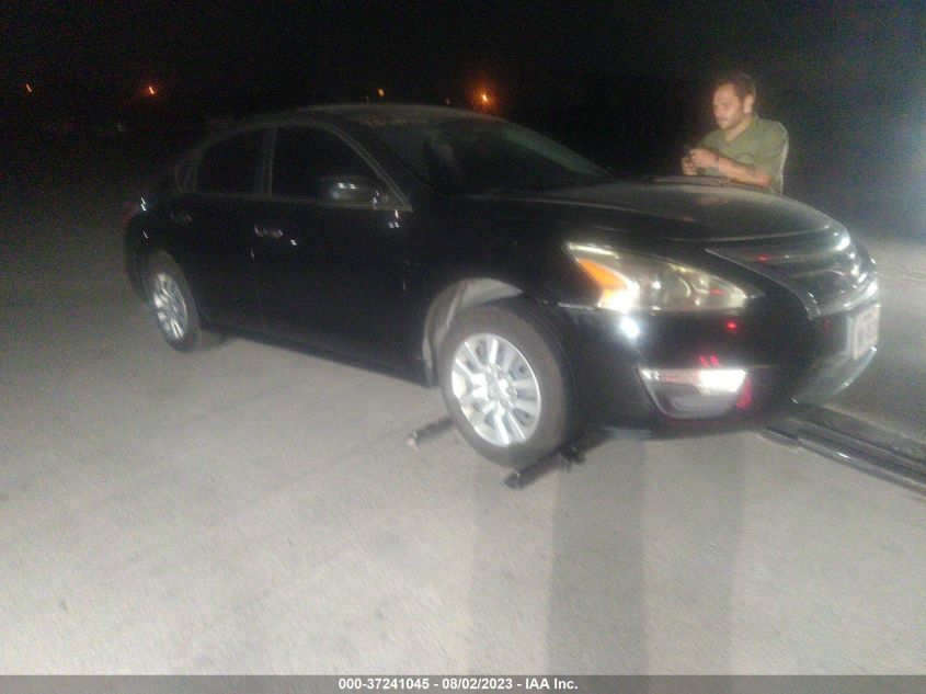 2013 NISSAN ALTIMA 2.5 S - 1N4AL3AP4DC253471