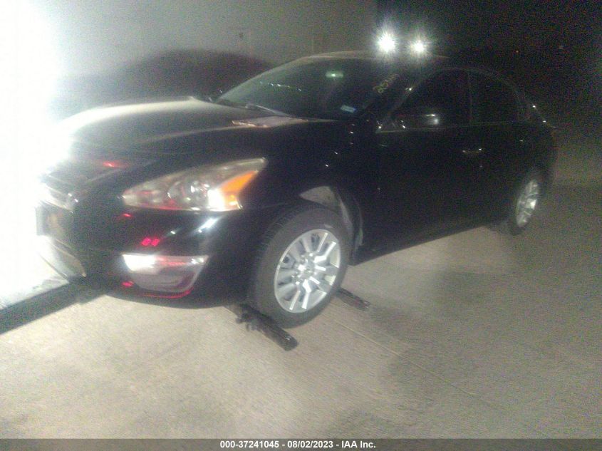 2013 NISSAN ALTIMA 2.5 S - 1N4AL3AP4DC253471