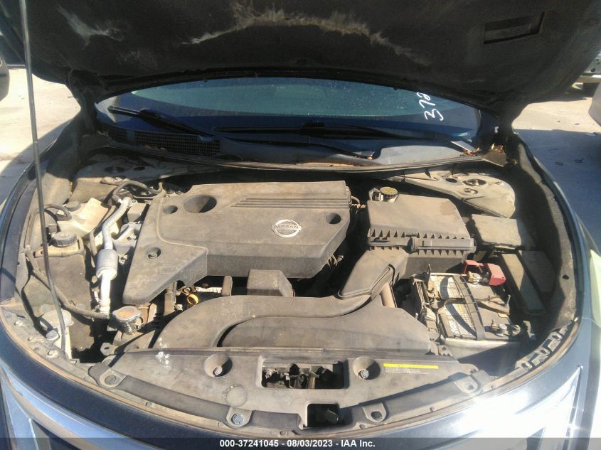 2013 NISSAN ALTIMA 2.5 S - 1N4AL3AP4DC253471