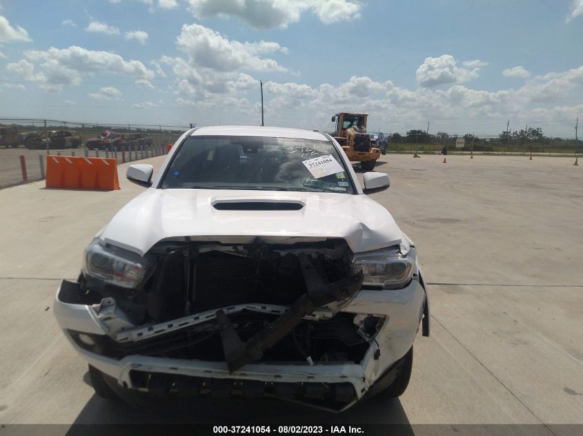 2021 TOYOTA TACOMA 2WD TRD SPORT - 3TMAZ5CN4MM153255