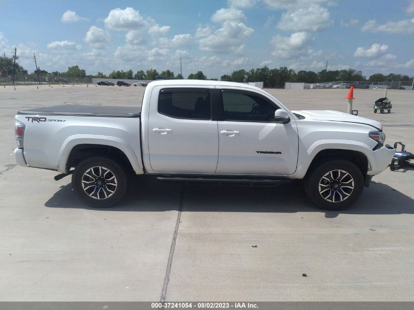 2021 TOYOTA TACOMA 2WD TRD SPORT - 3TMAZ5CN4MM153255