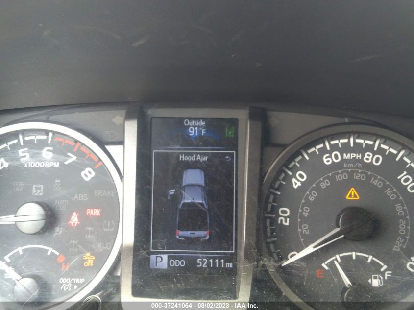 2021 TOYOTA TACOMA 2WD TRD SPORT - 3TMAZ5CN4MM153255