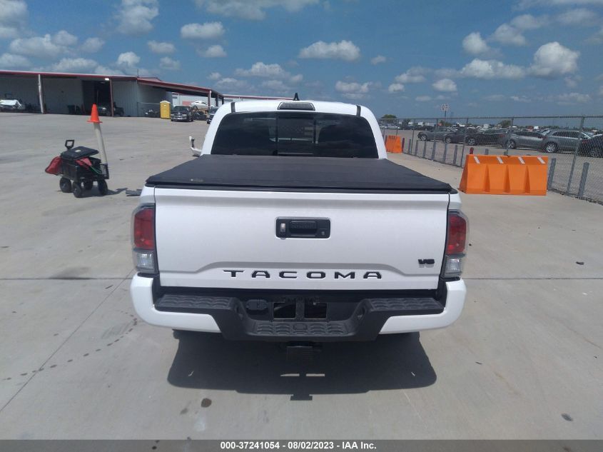 2021 TOYOTA TACOMA 2WD TRD SPORT - 3TMAZ5CN4MM153255