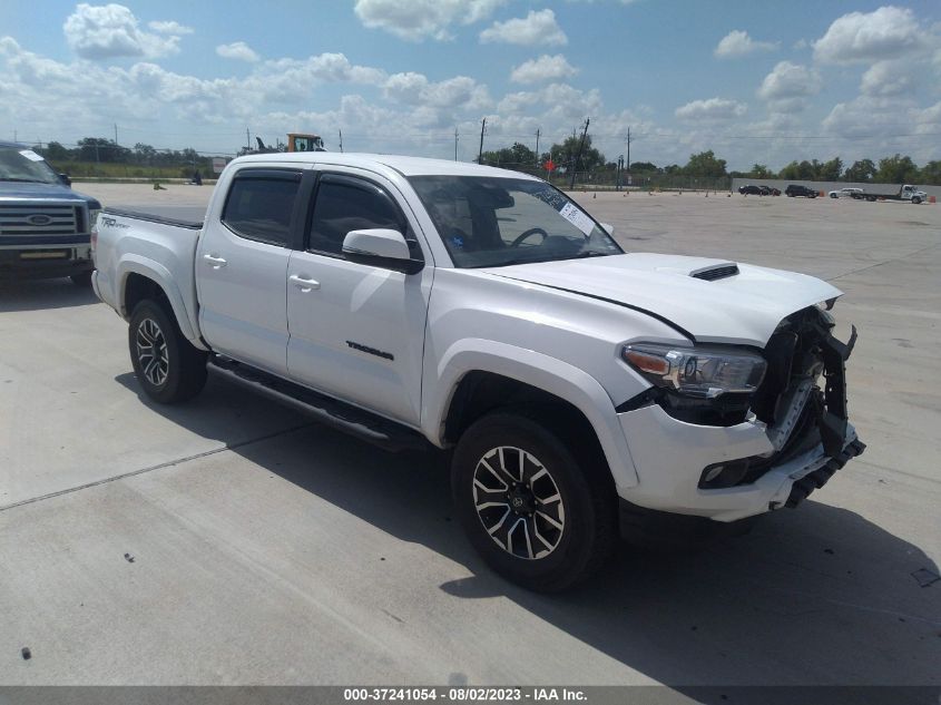2021 TOYOTA TACOMA 2WD TRD SPORT - 3TMAZ5CN4MM153255