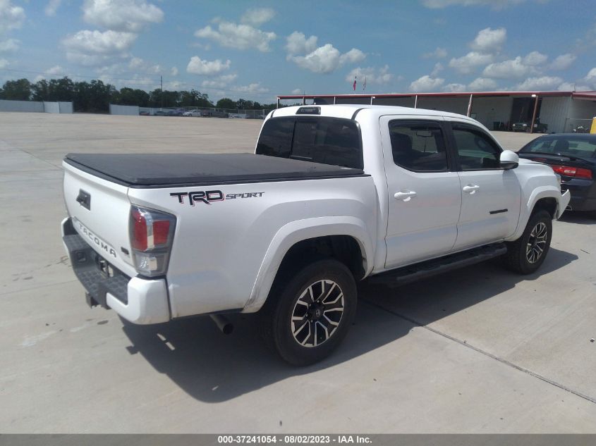 2021 TOYOTA TACOMA 2WD TRD SPORT - 3TMAZ5CN4MM153255