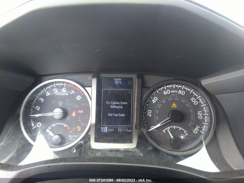 2021 TOYOTA TACOMA 2WD TRD SPORT - 3TMAZ5CN4MM153255