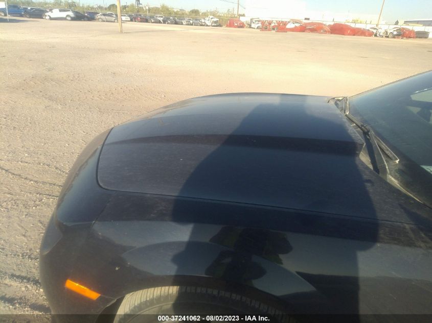 2015 CHEVROLET CAMARO LS - 2G1FA1E34F9285485