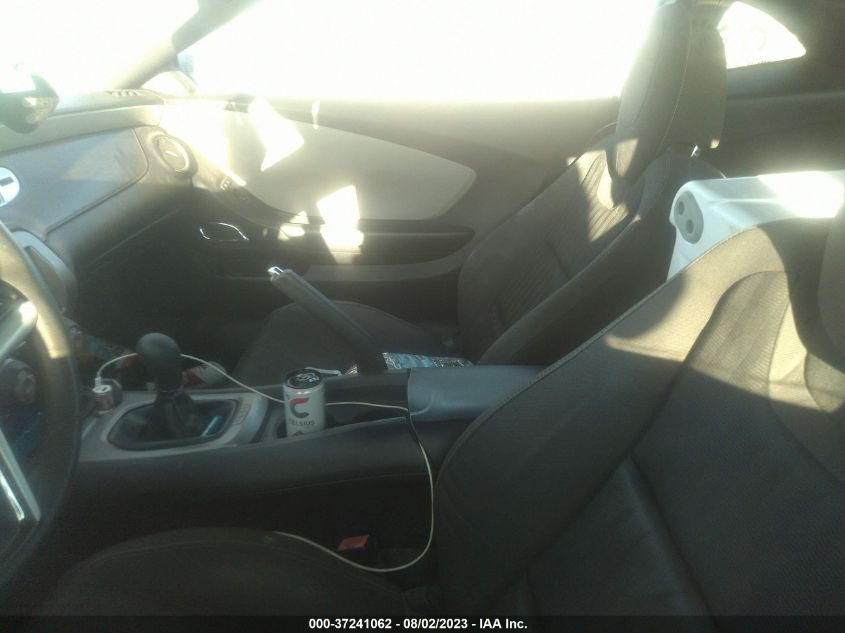 2015 CHEVROLET CAMARO LS - 2G1FA1E34F9285485