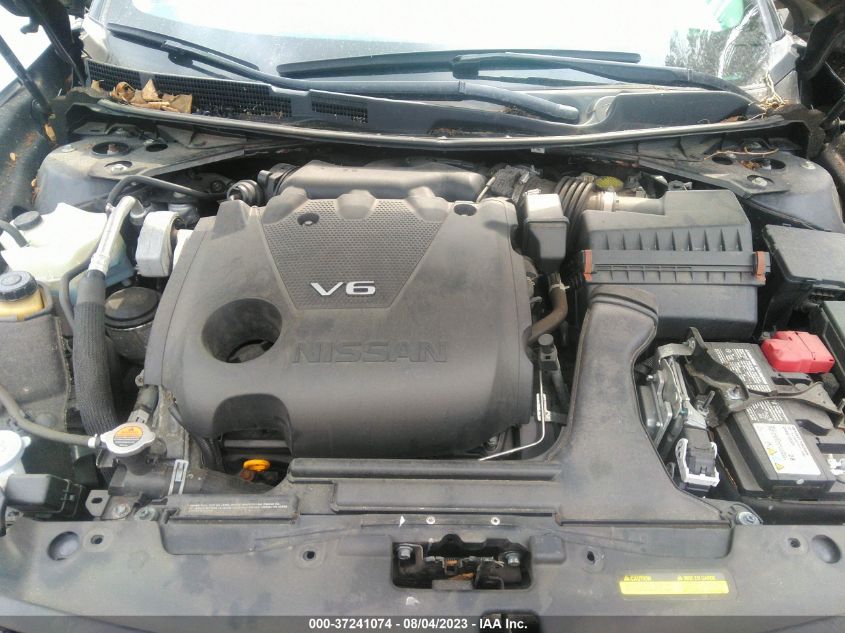 2019 NISSAN MAXIMA SL - 1N4AA6AV7KC369685