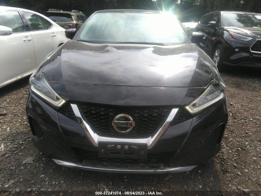 2019 NISSAN MAXIMA SL - 1N4AA6AV7KC369685